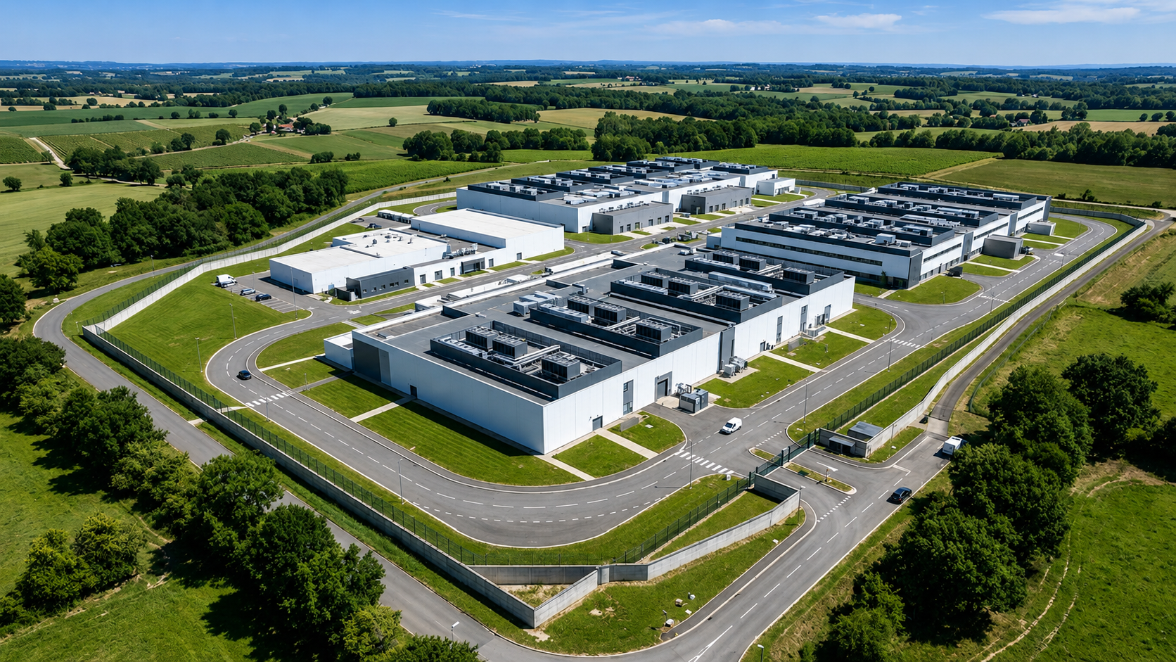 Datacenters